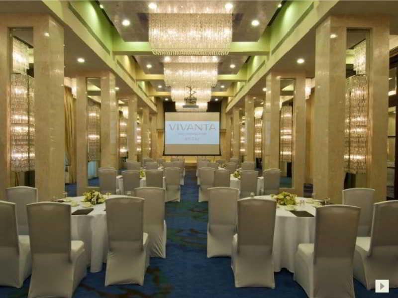 Blue Diamond Pune Ihcl Seleqtions Exteriör bild