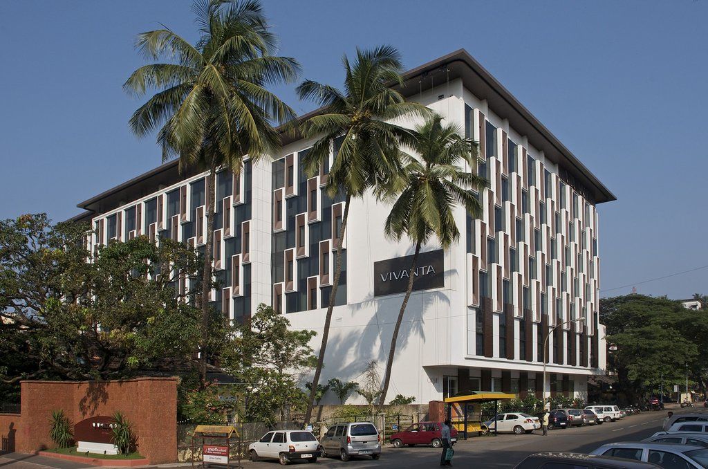 Blue Diamond Pune Ihcl Seleqtions Exteriör bild